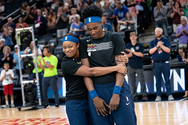 Brief History of Foreign-Born WNBA Stars