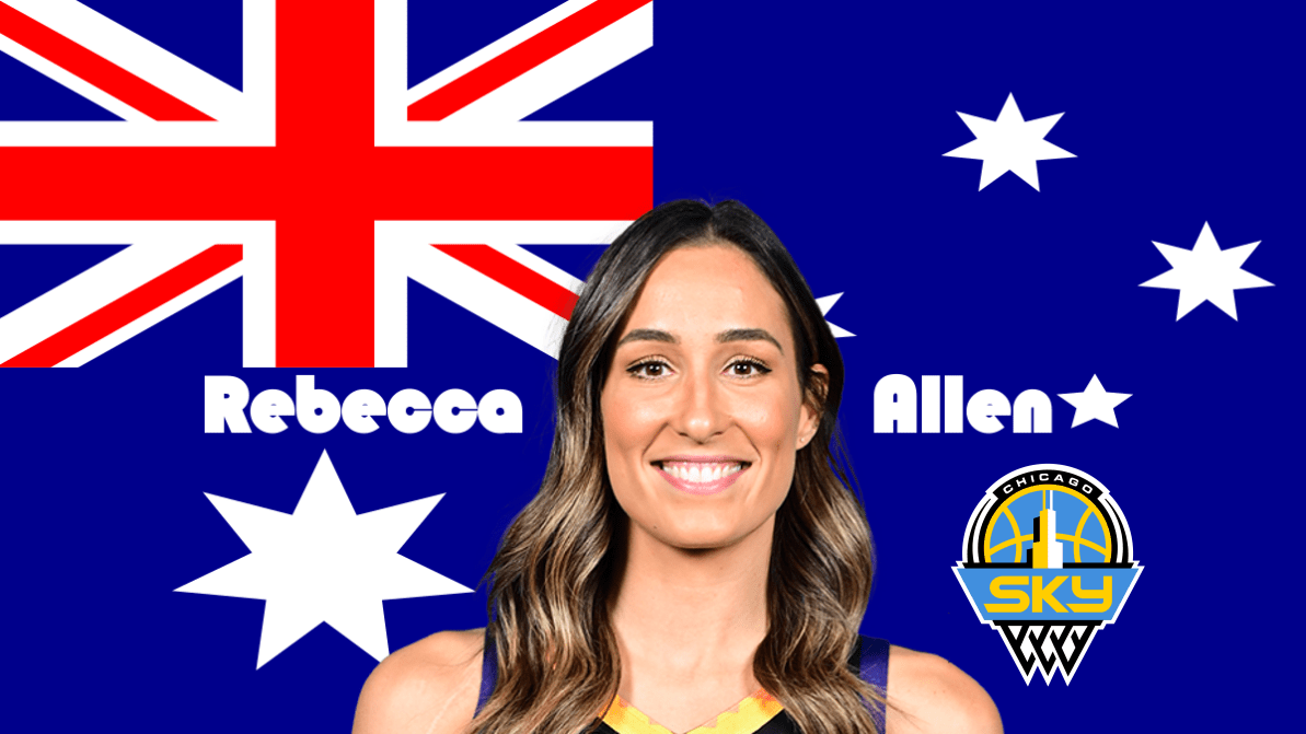 Rebecca Allen (G/F, Mercury)