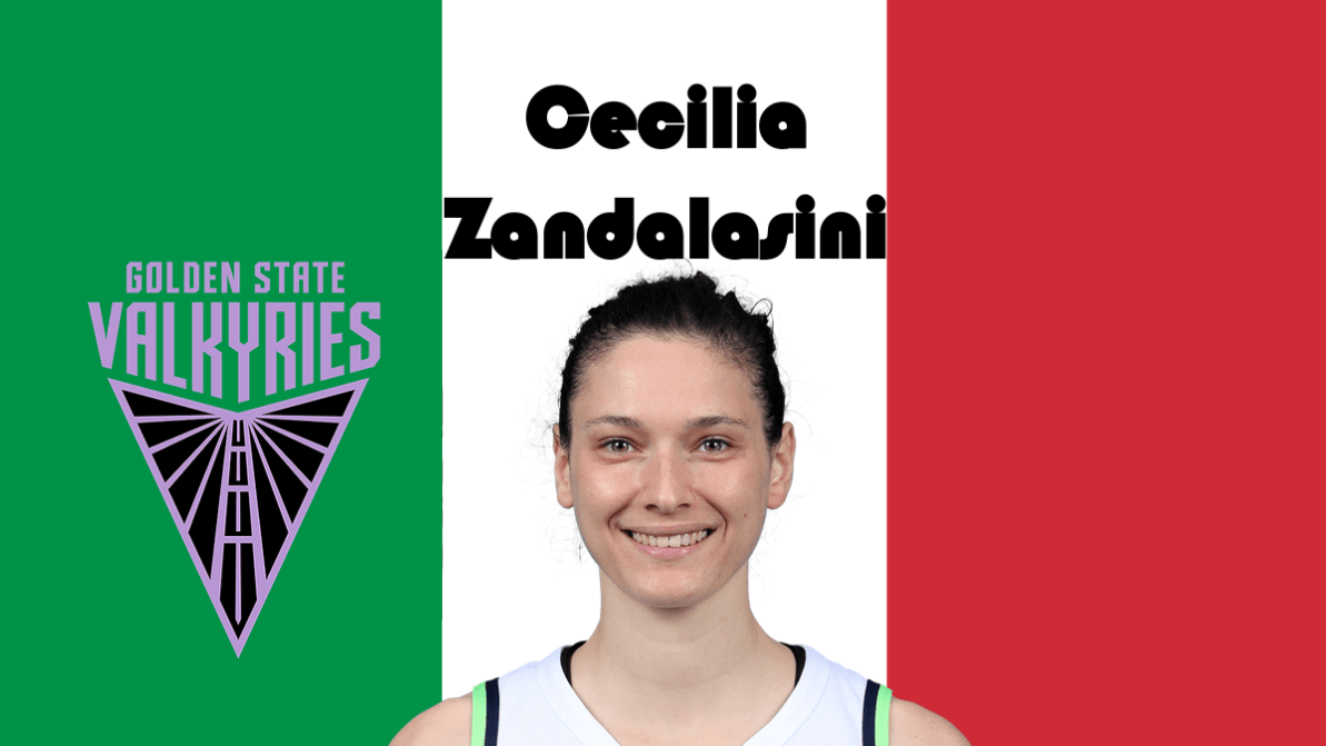 Cecilia Zandalasini (F, Lynx)