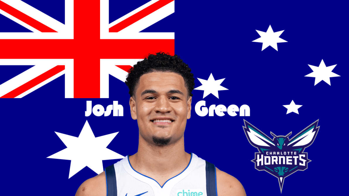 Josh Green (G, Hornets)