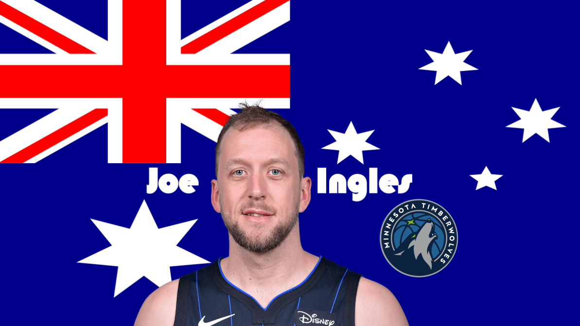 Joe Ingles (G/F, Timberwolves)