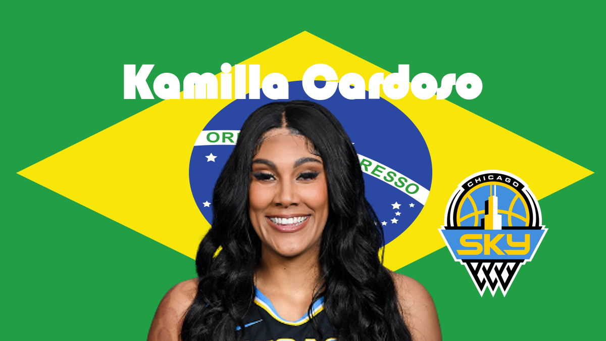 Kamilla Cardoso (C, Sky)