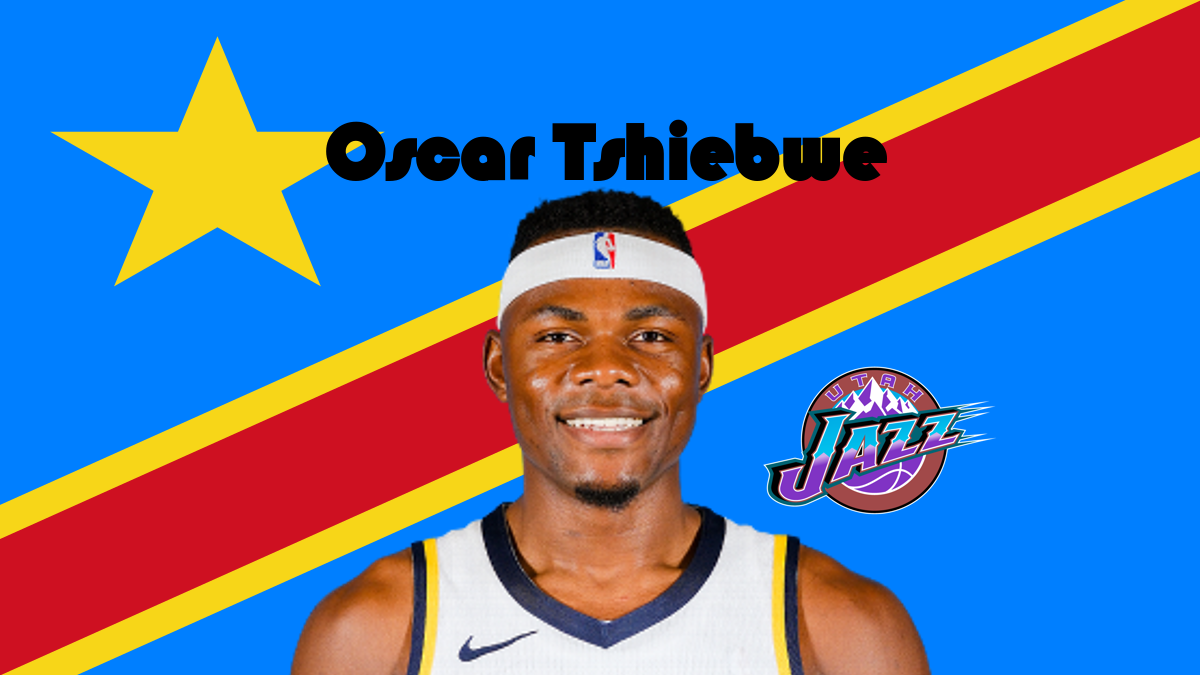 Oscar Tshiebwe (F/C, Jazz)