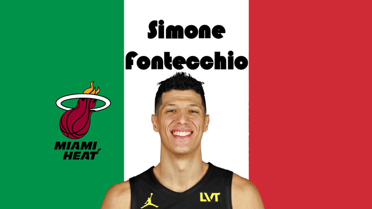 Simone Fontecchio (F, Heat)