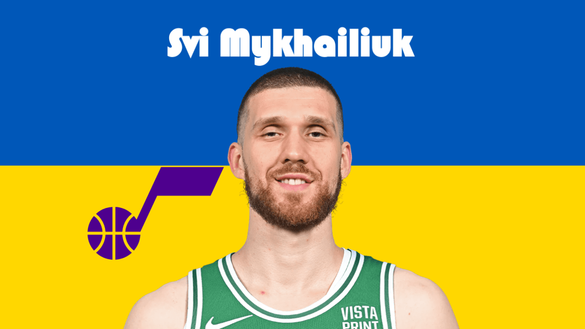 Sviatoslav Mykhailiuk (G/F, Jazz)