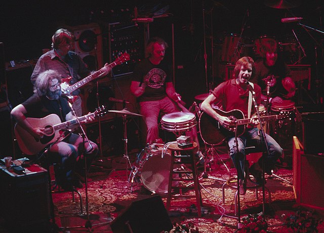 Lithuanian Basketball & the Grateful Dead