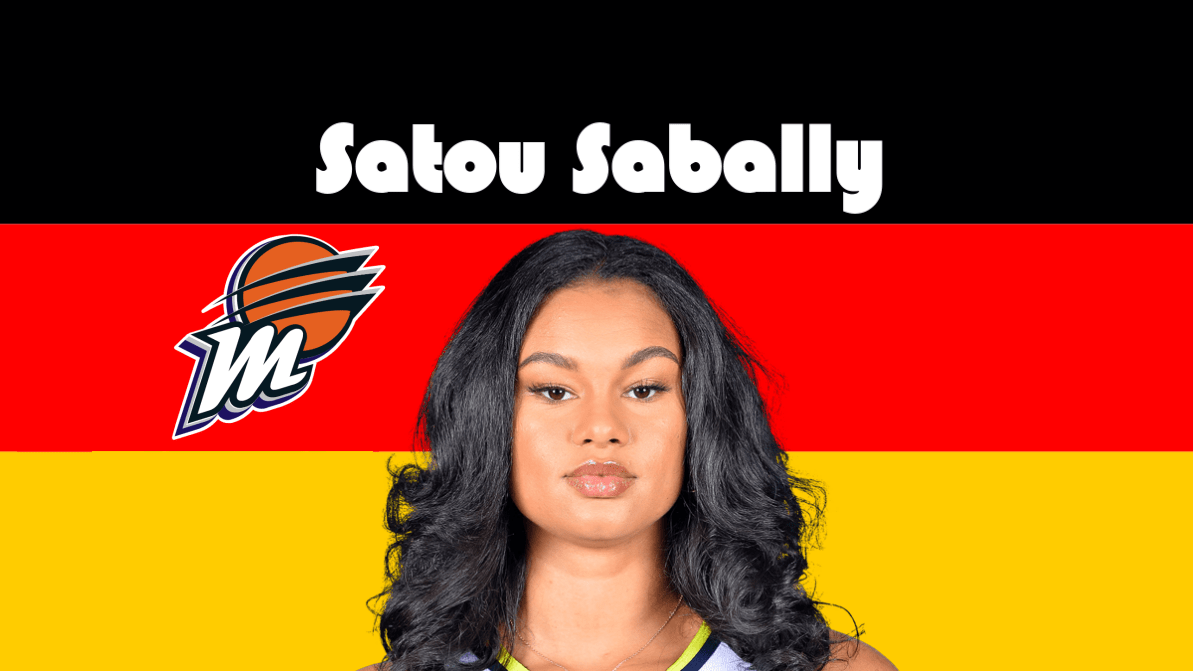 Satou Sabally (F, Wings)