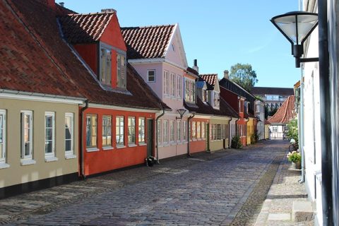 Basketball in Denmark
