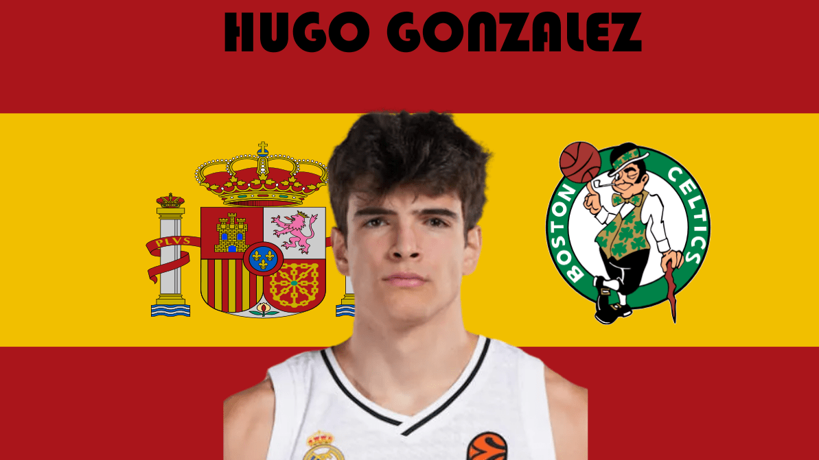 Hugo González (G, Celtics)
