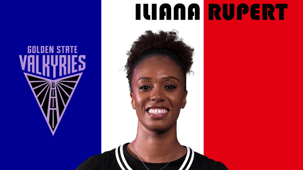 Iliana Rupert (C, Valkyries)