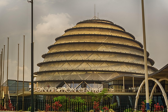 Basketball in Rwanda