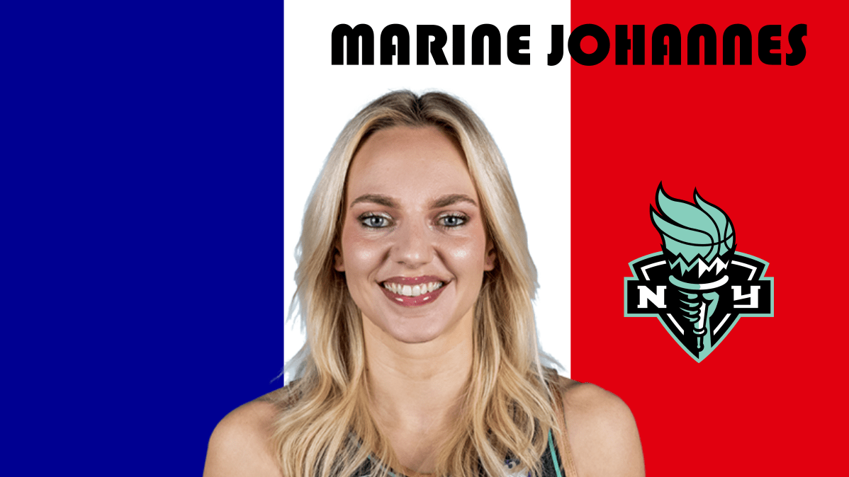 Marine Johannès (G, Liberty)