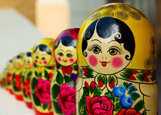 Basketball in Russia