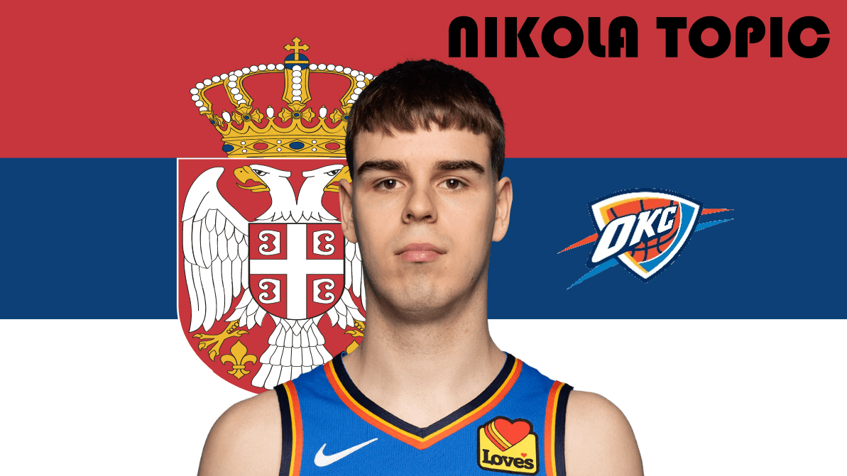 Nikola Topic (G, Thunder)