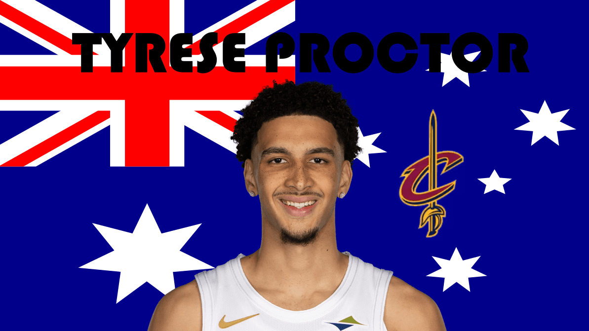 Tyrese Proctor (G, Cavaliers)
